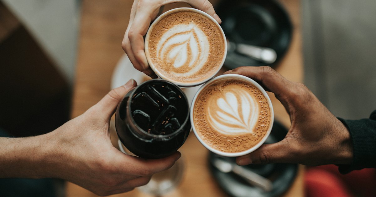 Xícaras de café passado: a inspiração do nome Seoexpresso